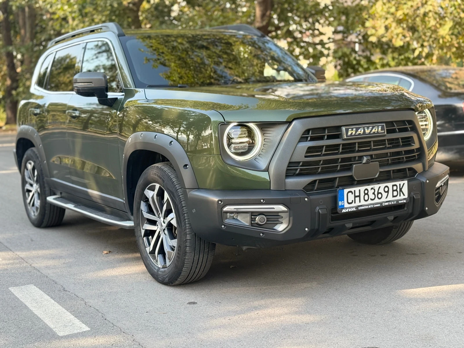 Haval Dargo SUPREME* 4x4* 2.0GDIT* Euro6B* InfinitySound* DIGI, снимка 1