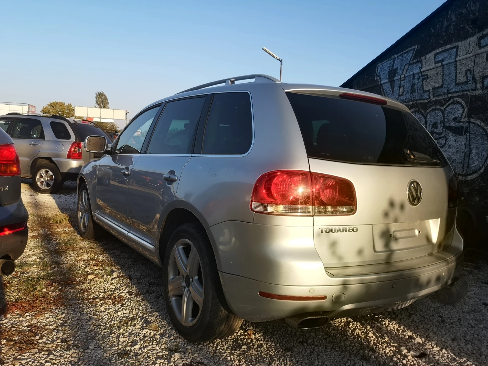 VW Touareg  - изображение 3