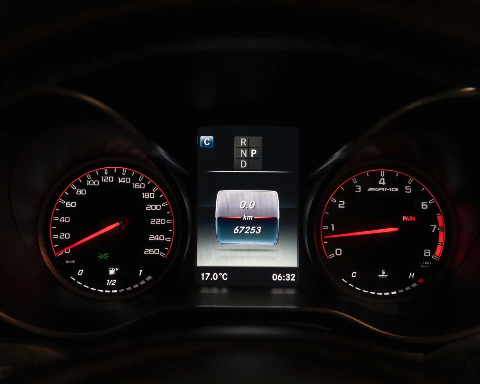 Mercedes-Benz GLC 300 AMG* 4M* 9G-TRONIC* BURMESTER* TOP*  | Mobile.bg   13