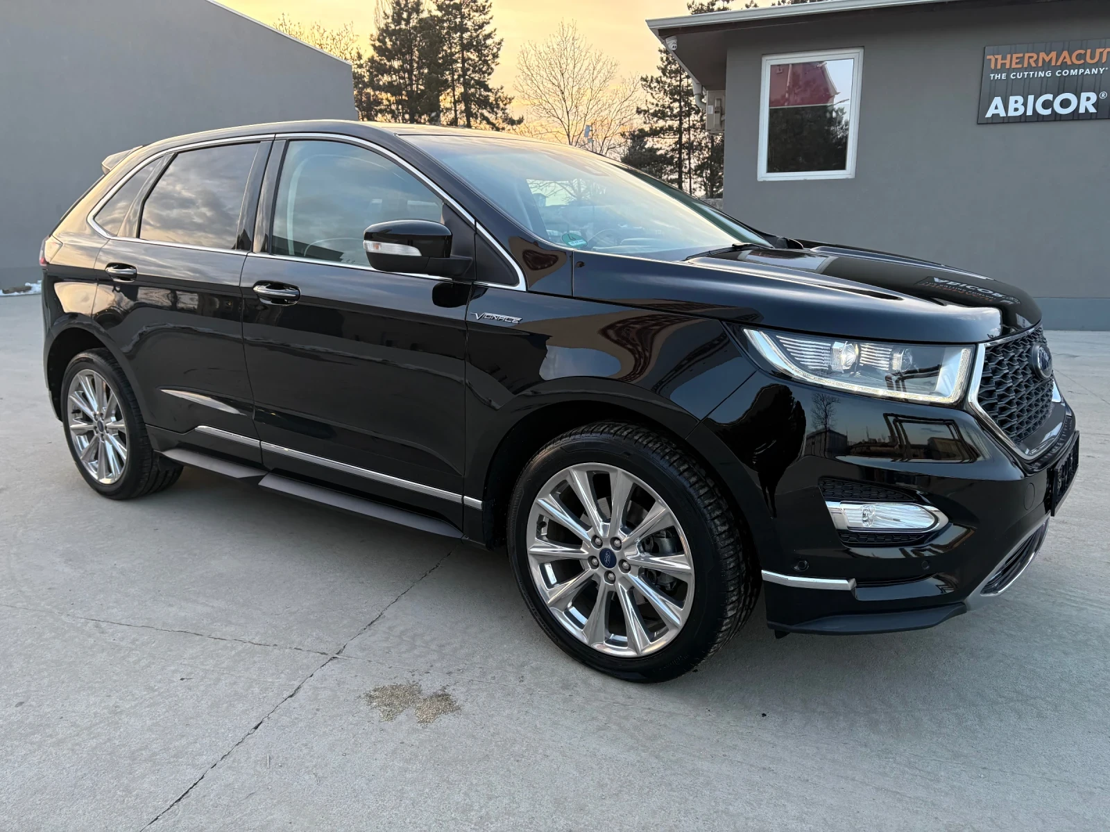 Ford Edge VIGNALE * 2.0 diesel * 235кс * Аutomat * FULL - изображение 10