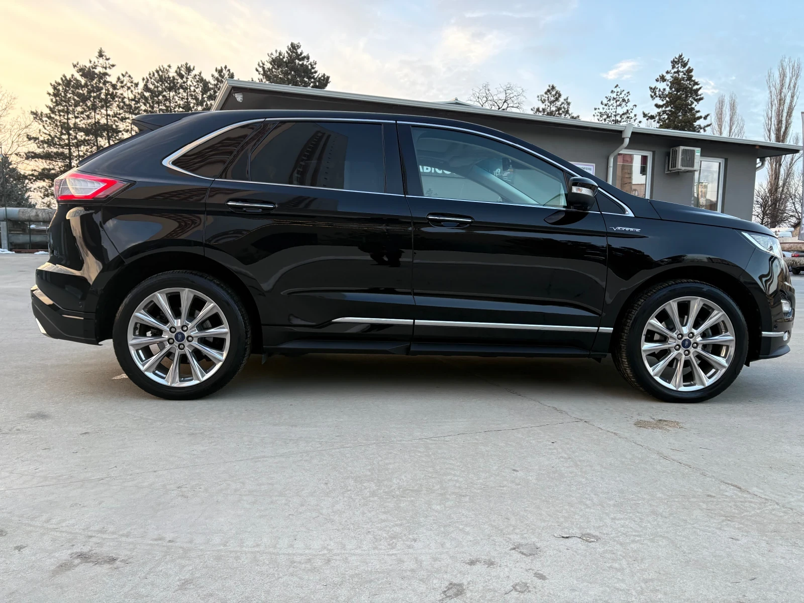 Ford Edge VIGNALE * 2.0 diesel * 235кс * Аutomat * FULL - изображение 9