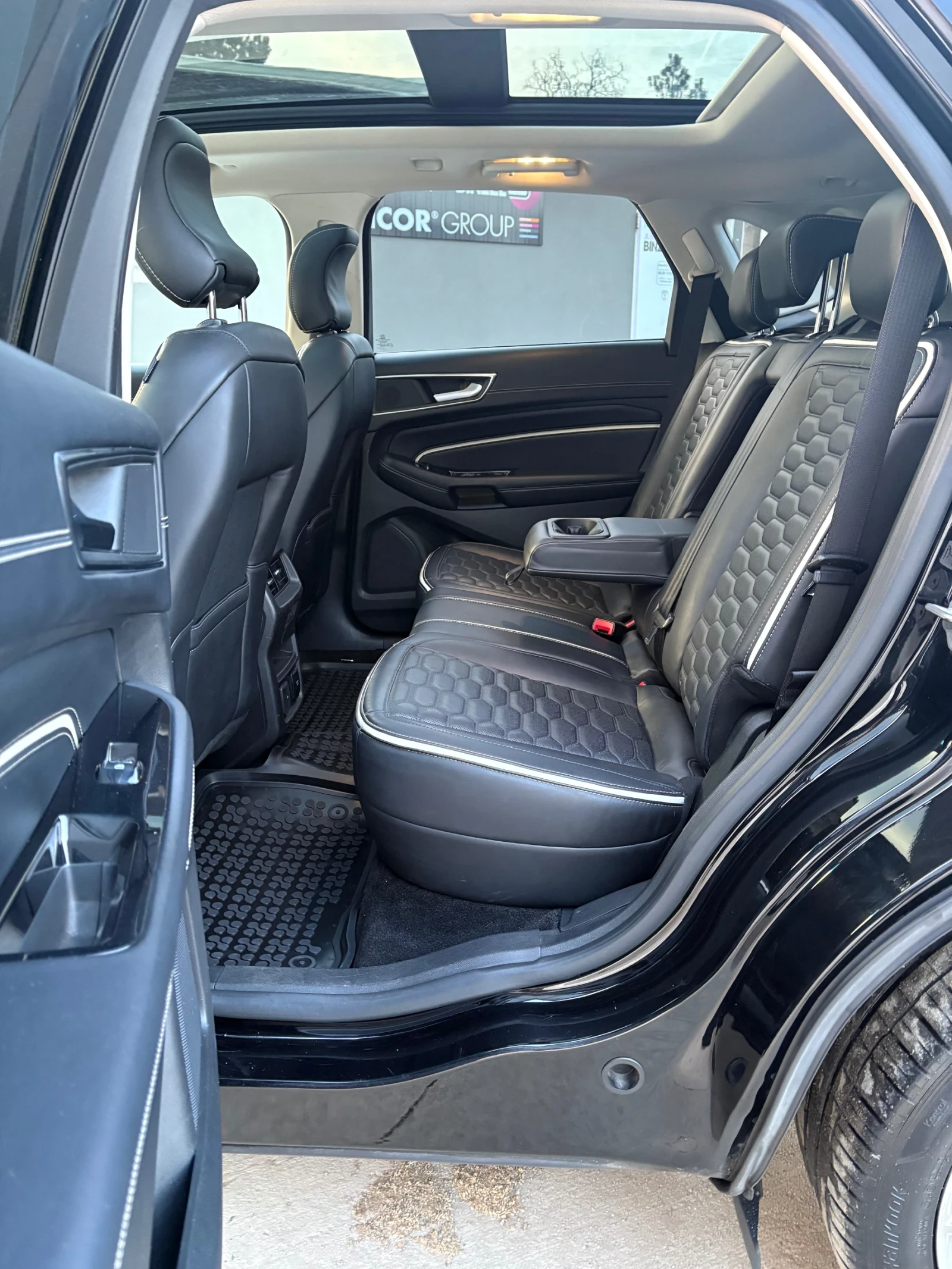 Ford Edge VIGNALE * 2.0 diesel * 235 * utomat * FULL | Mobile.bg   16