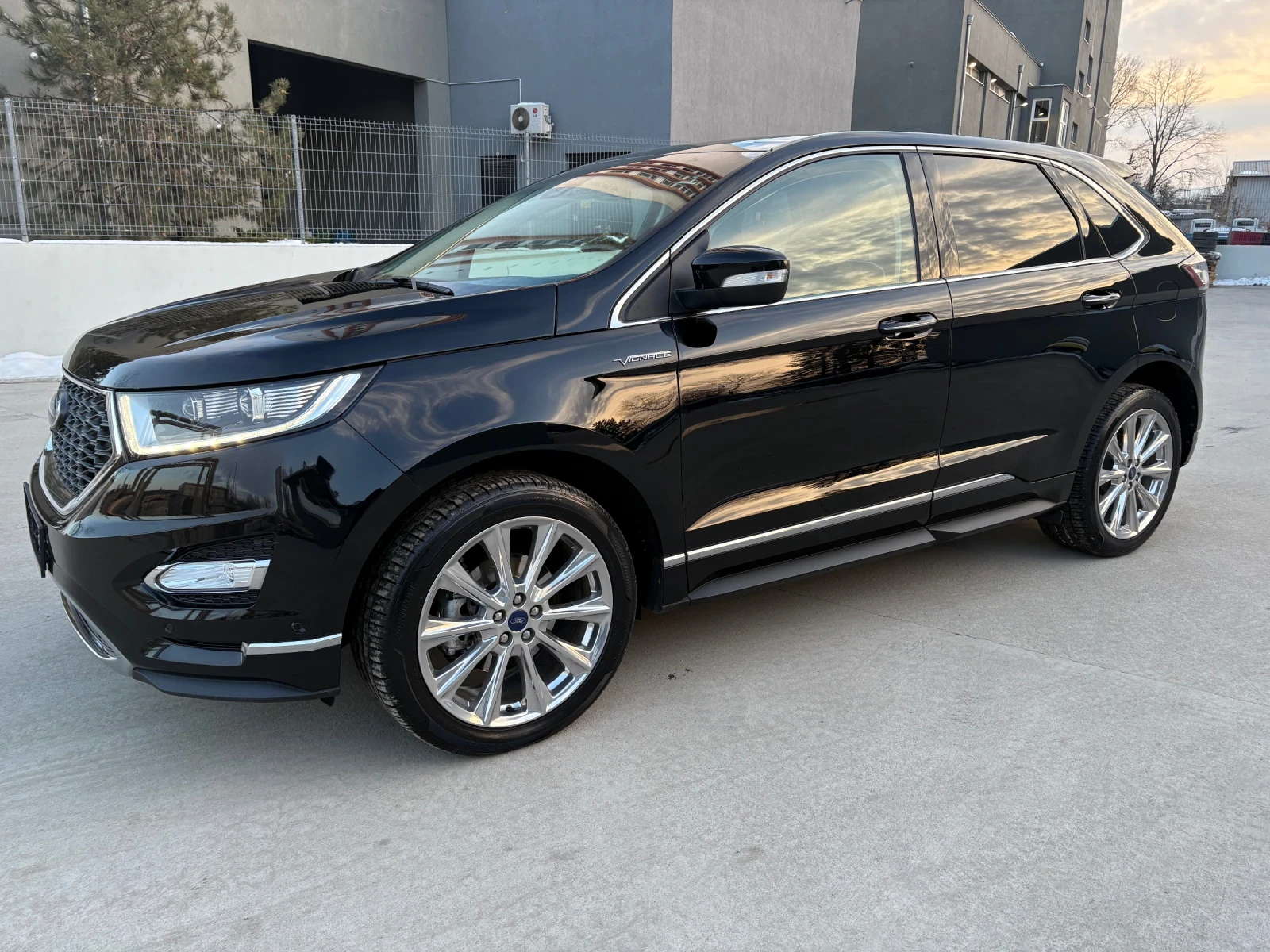 Ford Edge VIGNALE * 2.0 diesel * 235кс * Аutomat * FULL - изображение 2