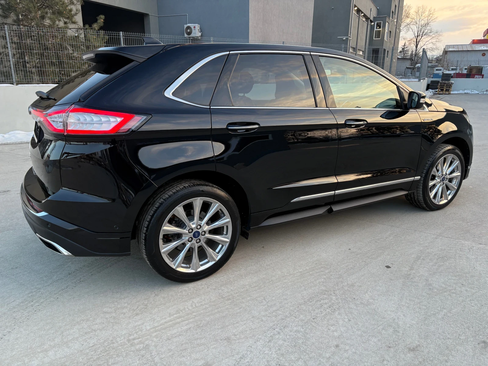 Ford Edge VIGNALE * 2.0 diesel * 235кс * Аutomat * FULL - изображение 8