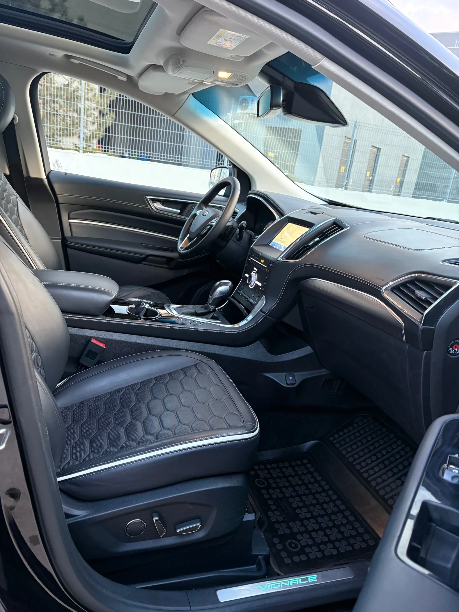 Ford Edge VIGNALE * 2.0 diesel * 235 * utomat * FULL | Mobile.bg   14