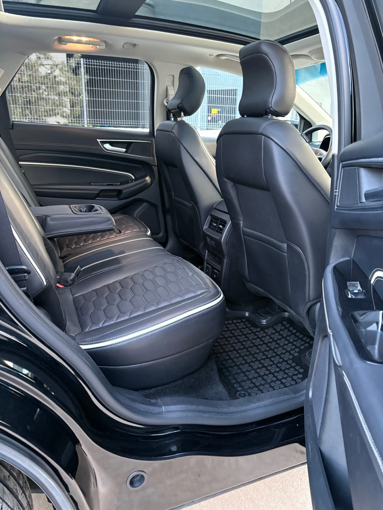 Ford Edge VIGNALE * 2.0 diesel * 235 * utomat * FULL | Mobile.bg   15