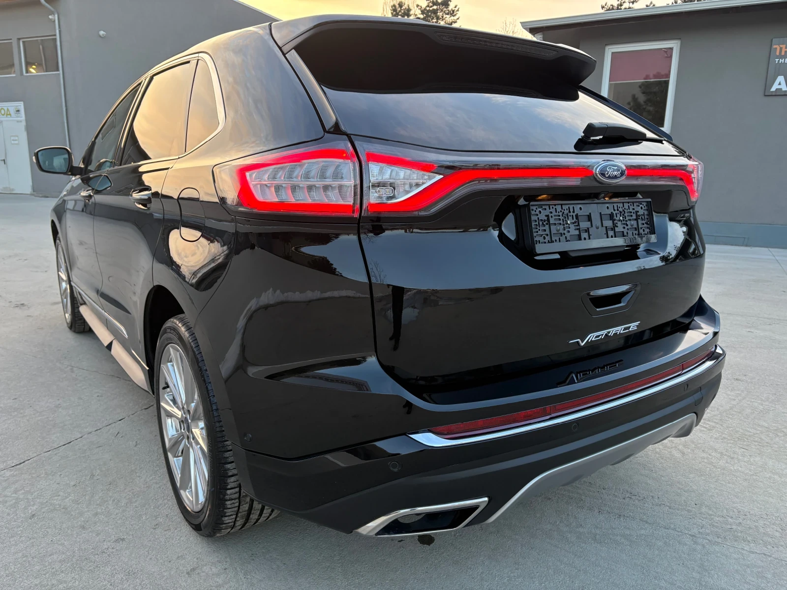 Ford Edge VIGNALE * 2.0 diesel * 235кс * Аutomat * FULL - изображение 5