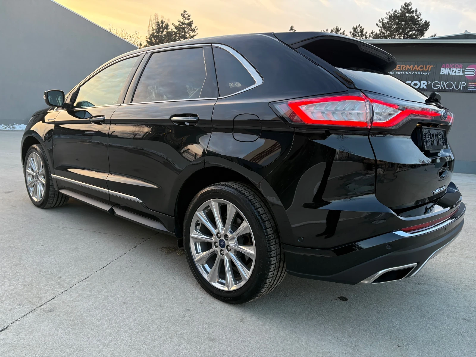 Ford Edge VIGNALE * 2.0 diesel * 235кс * Аutomat * FULL - изображение 4