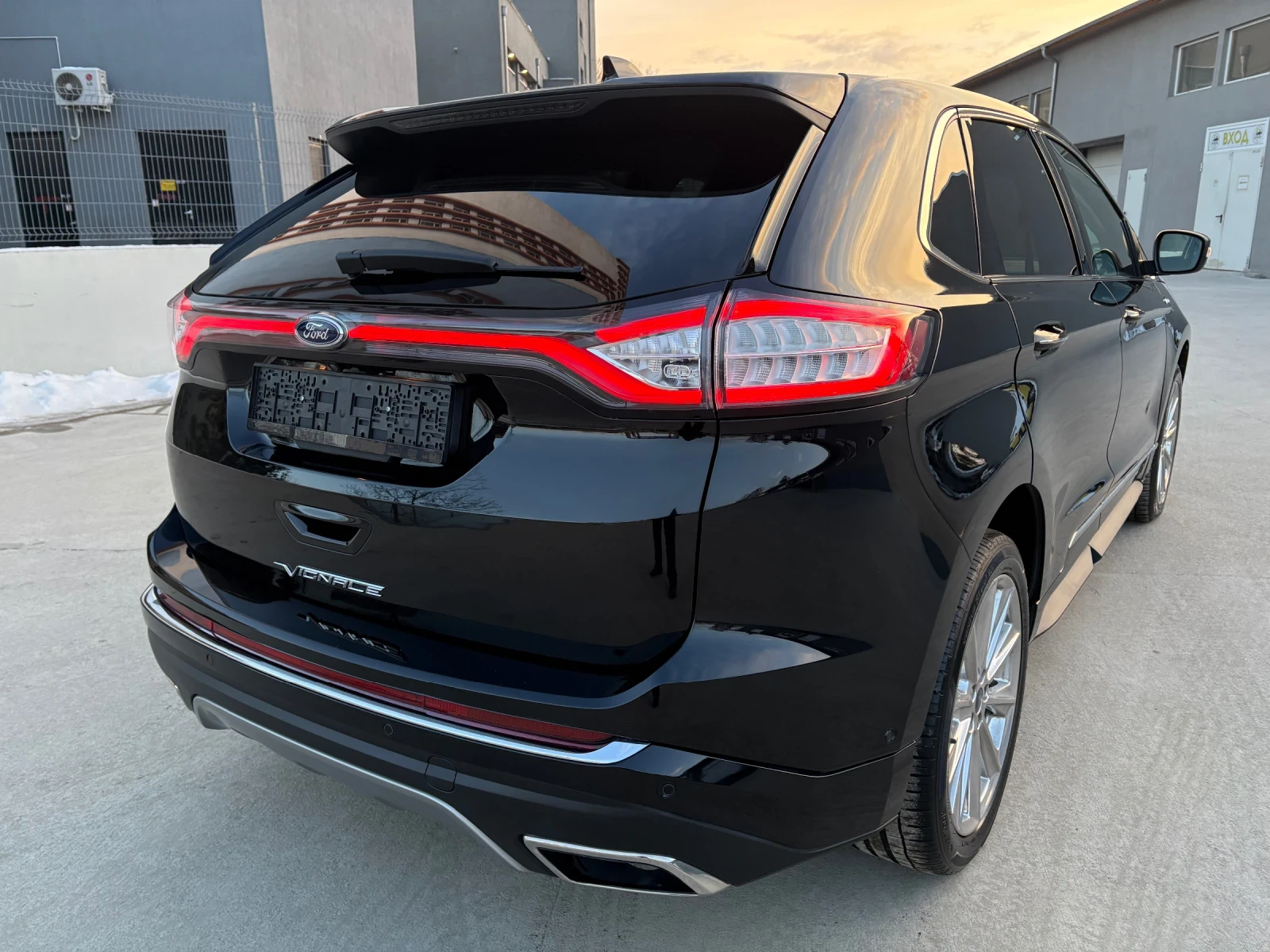 Ford Edge VIGNALE * 2.0 diesel * 235кс * Аutomat * FULL - изображение 7