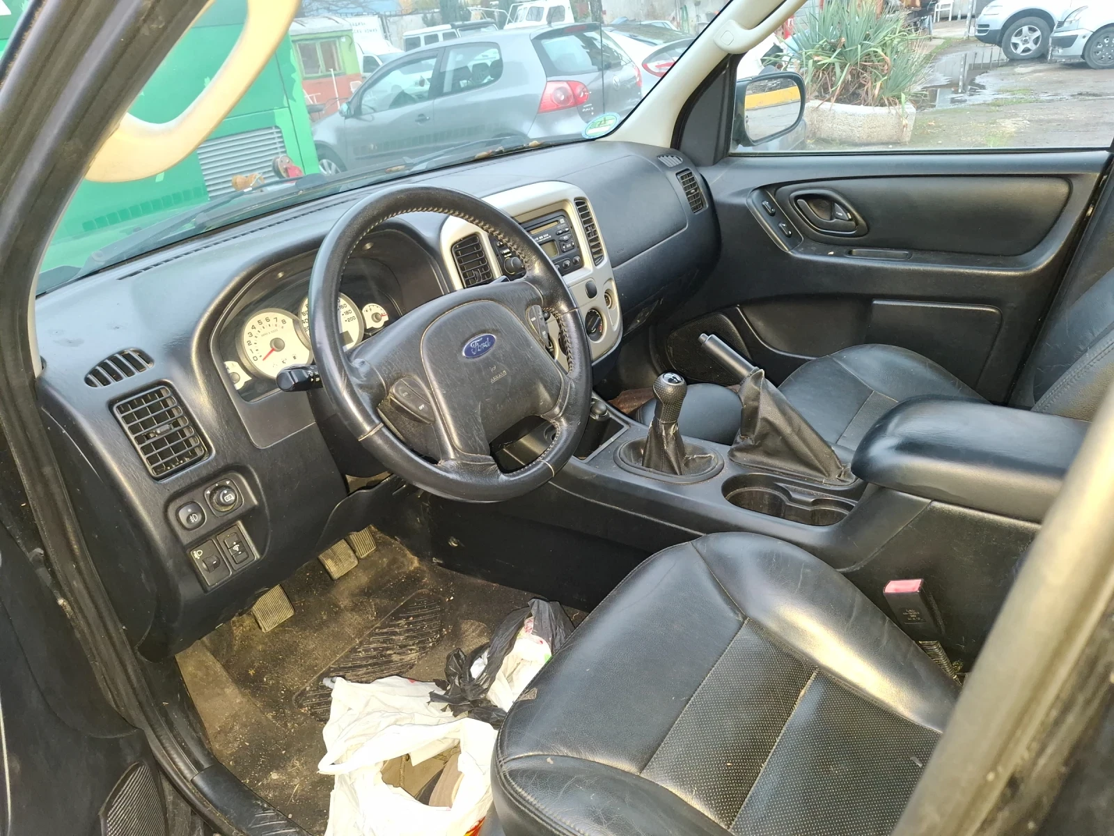 Mazda Tribute  - изображение 7