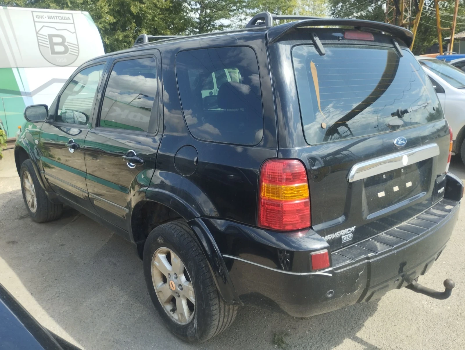 Mazda Tribute  - изображение 5