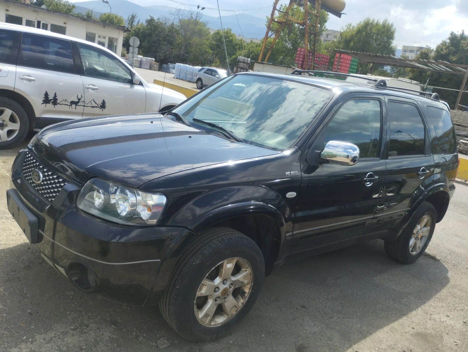 Mazda Tribute  - изображение 4
