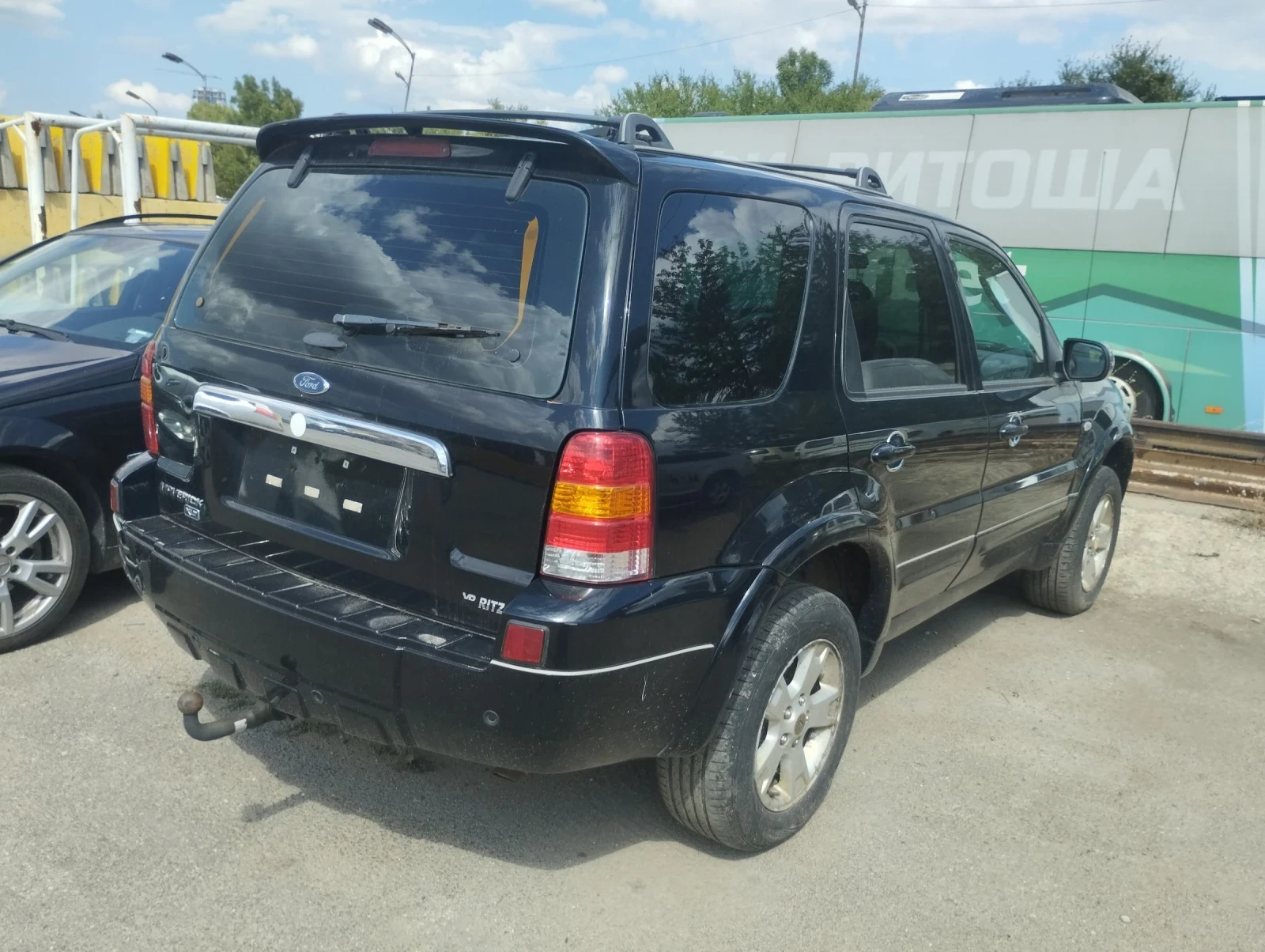 Mazda Tribute  - изображение 6