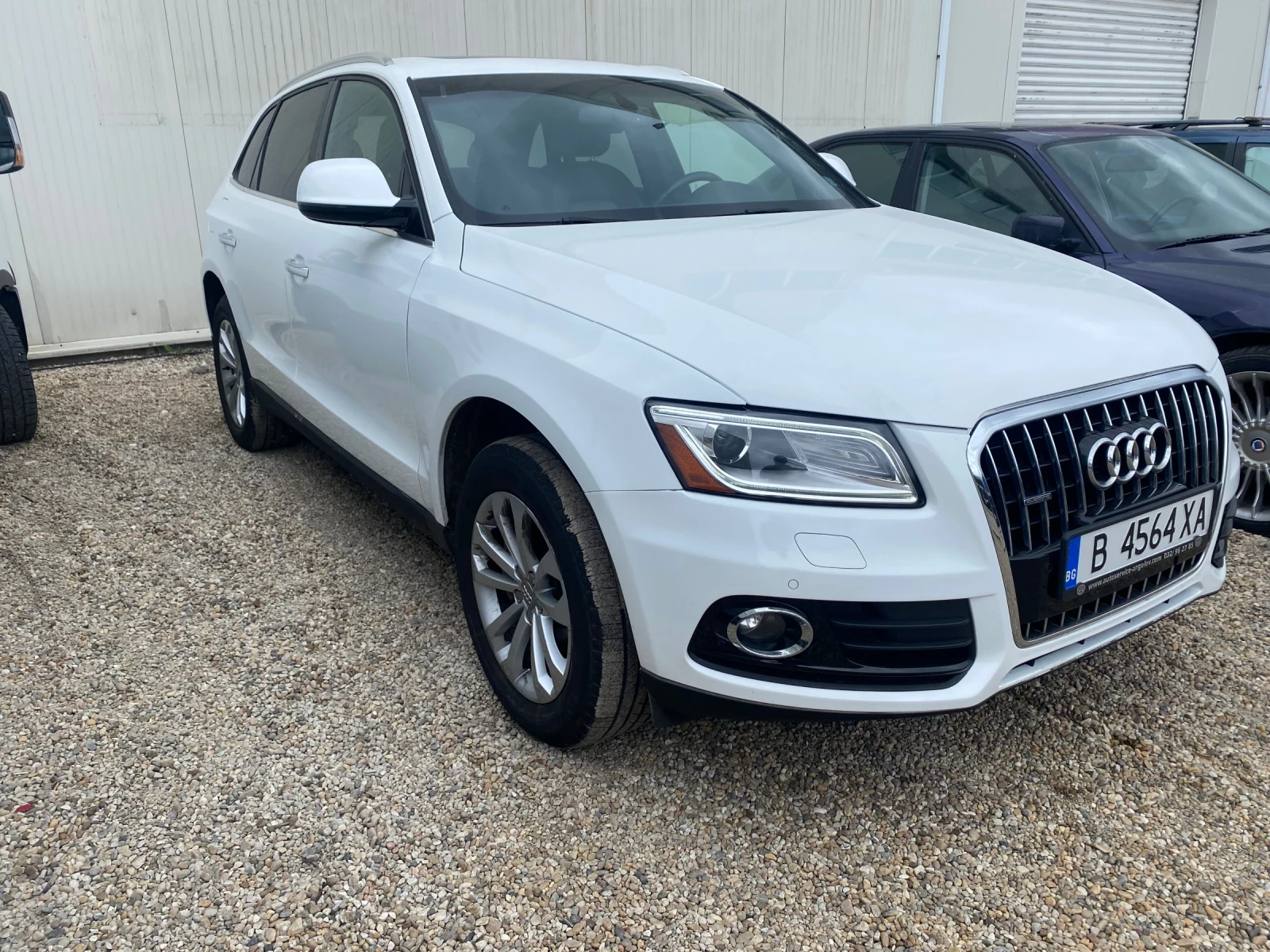Audi Q5 Premium - изображение 2