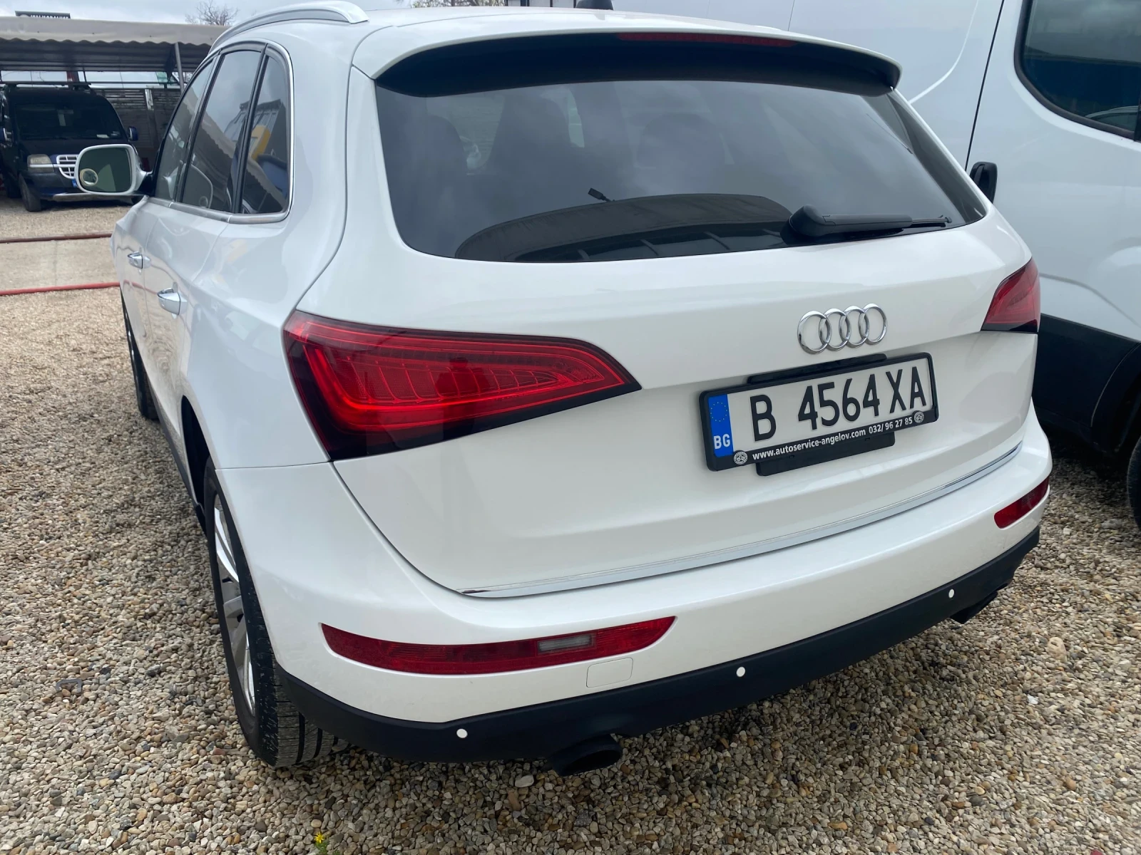 Audi Q5 Premium - изображение 3