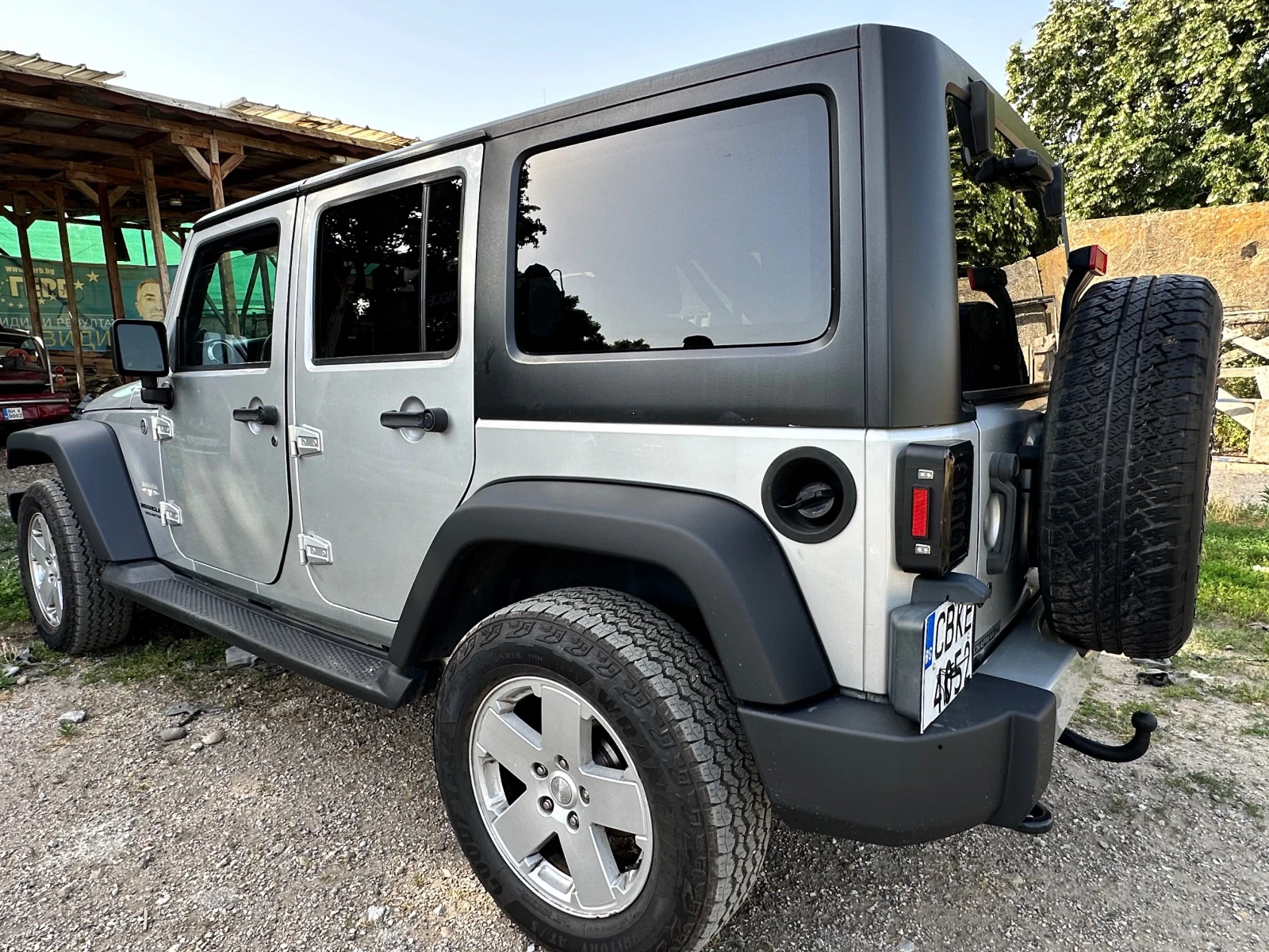 Jeep Wrangler  - изображение 5