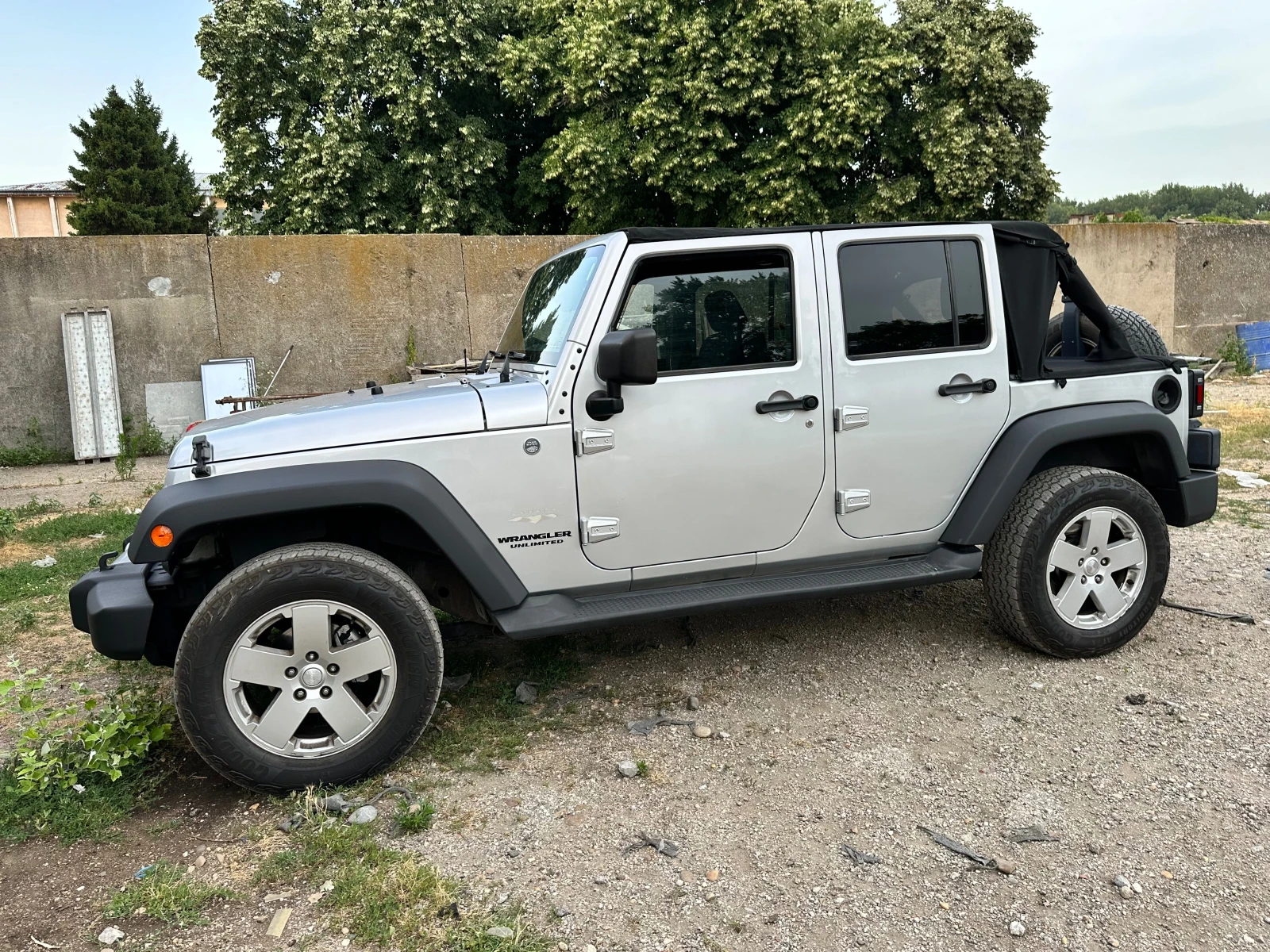 Jeep Wrangler  - изображение 7