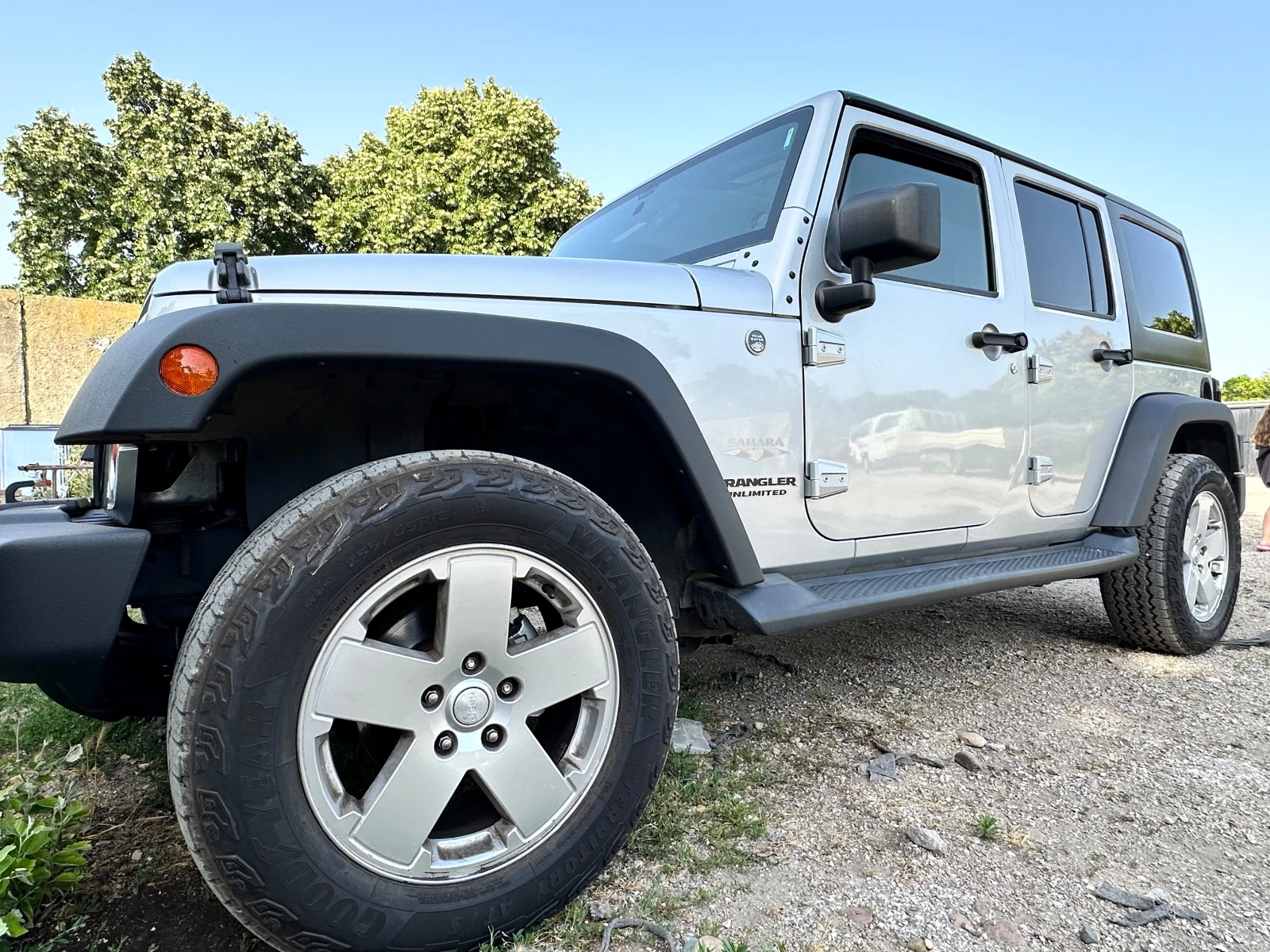 Jeep Wrangler  - изображение 2