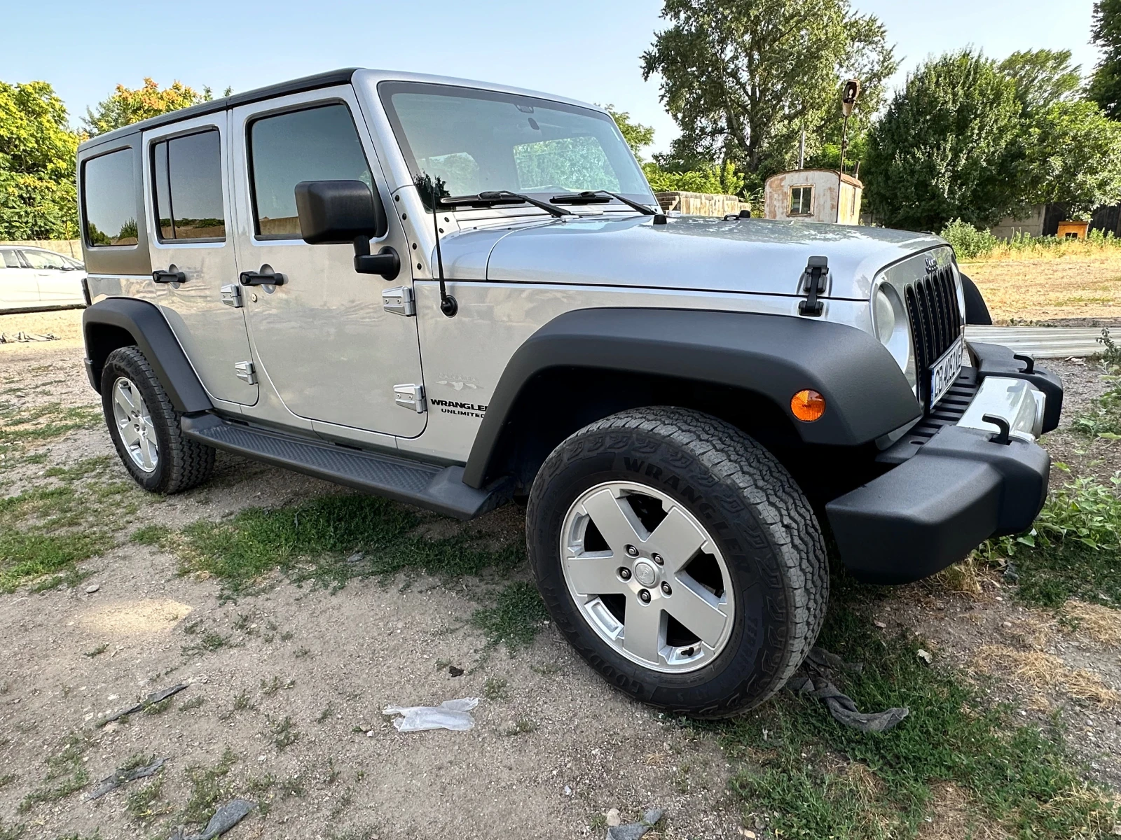 Jeep Wrangler  - изображение 3