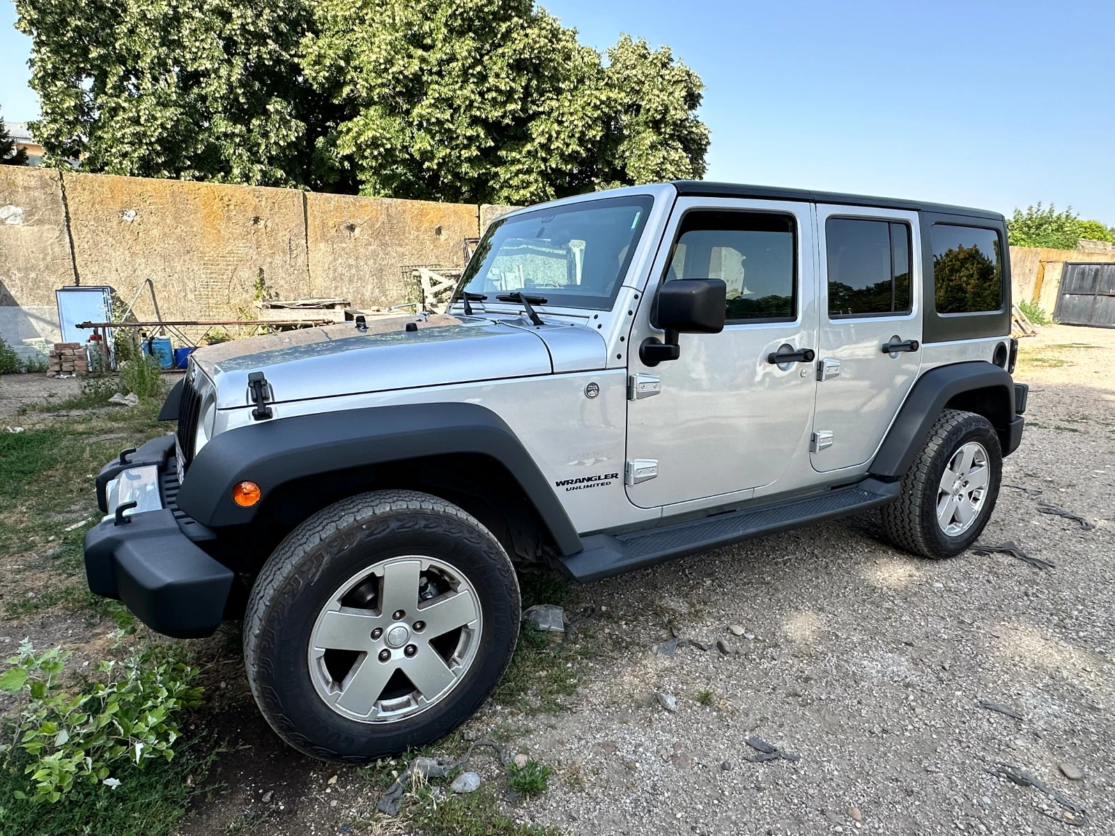 Jeep Wrangler  - изображение 6