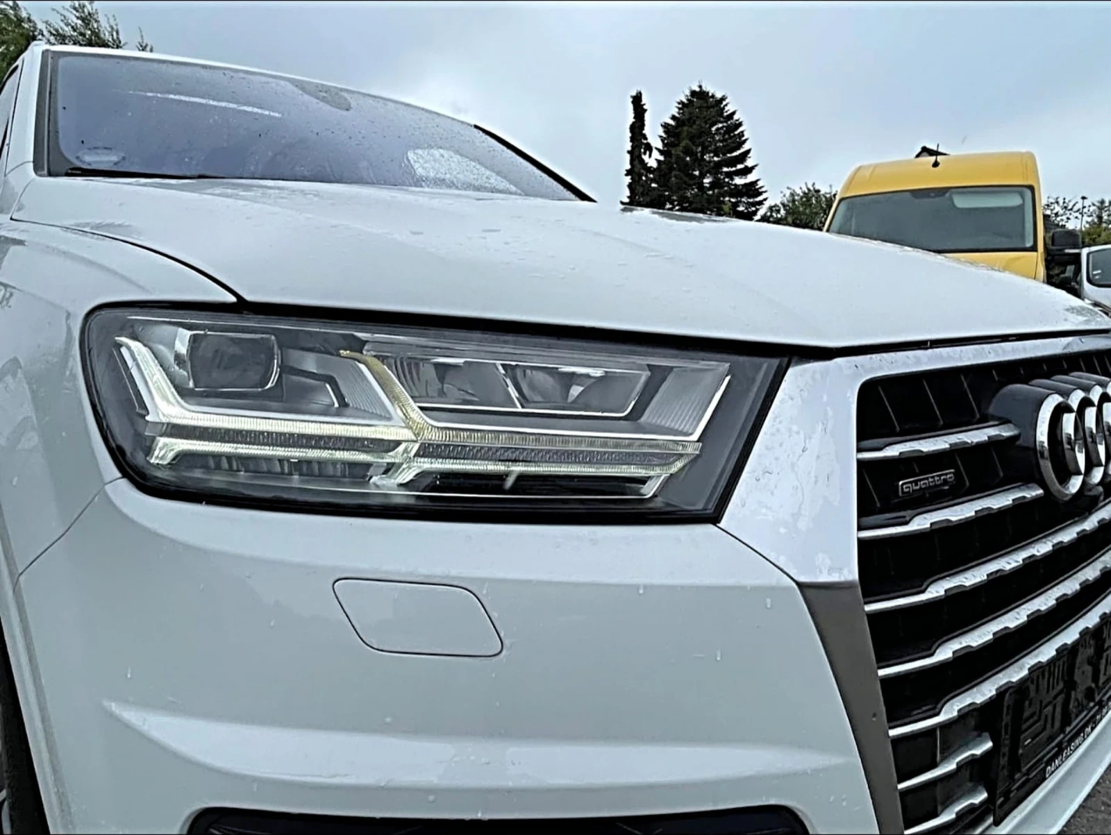Audi Q7 ОЧАКВАН ВНОС Audi Q7 3.0TDI NIGHT* 360*  - изображение 3
