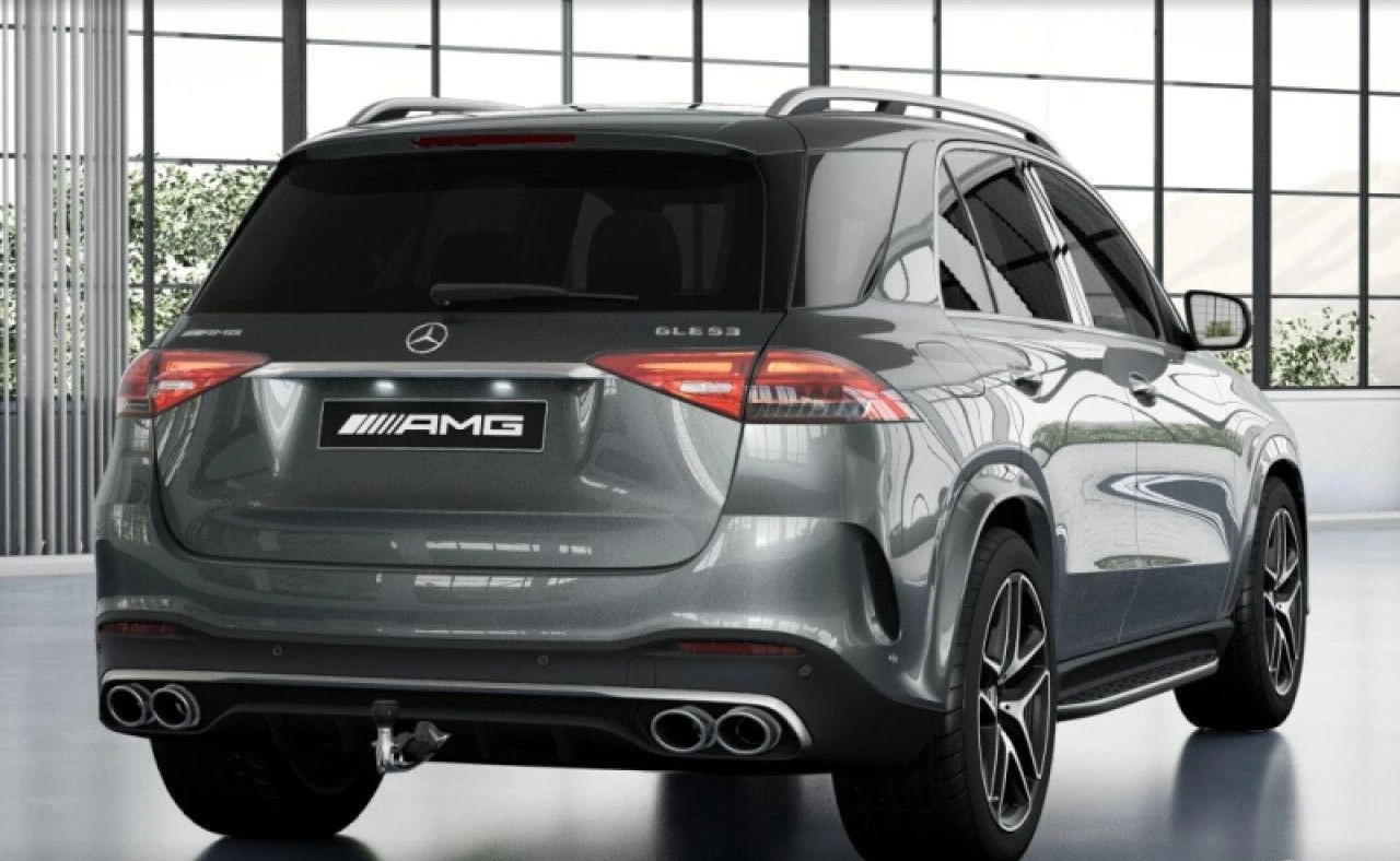 Mercedes-Benz GLE 53 4MATIC AMG/BURMESTER/PANO/AIRMATIC/360/MULTIBEAM/ - изображение 6