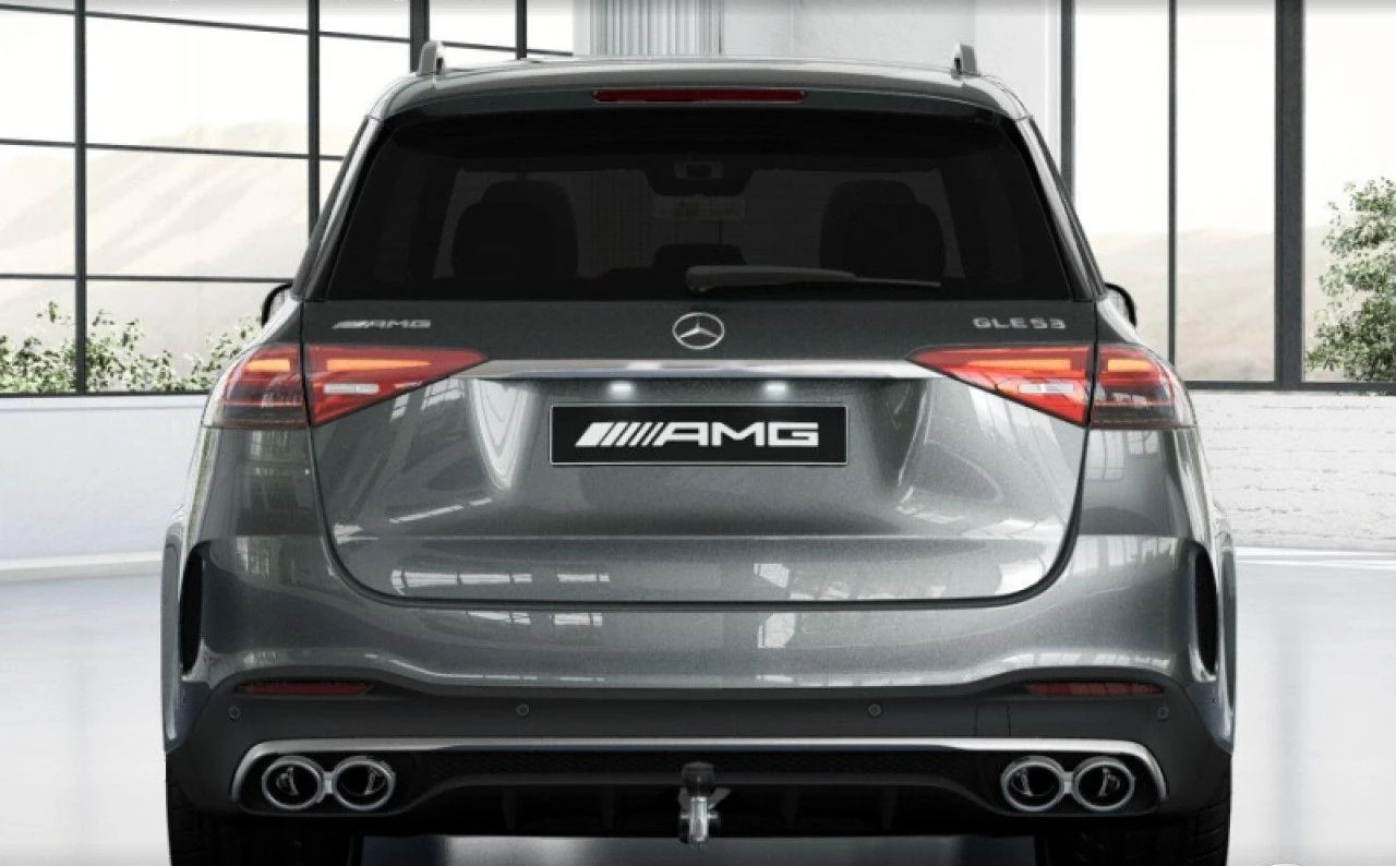 Mercedes-Benz GLE 53 4MATIC AMG/BURMESTER/PANO/AIRMATIC/360/MULTIBEAM/ - изображение 5