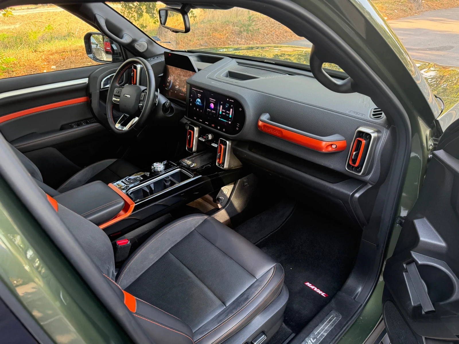 Haval Dargo SUPREME* 4x4* 2.0GDIT* Euro6B* InfinitySound* DIGI | Mobile.bg   14