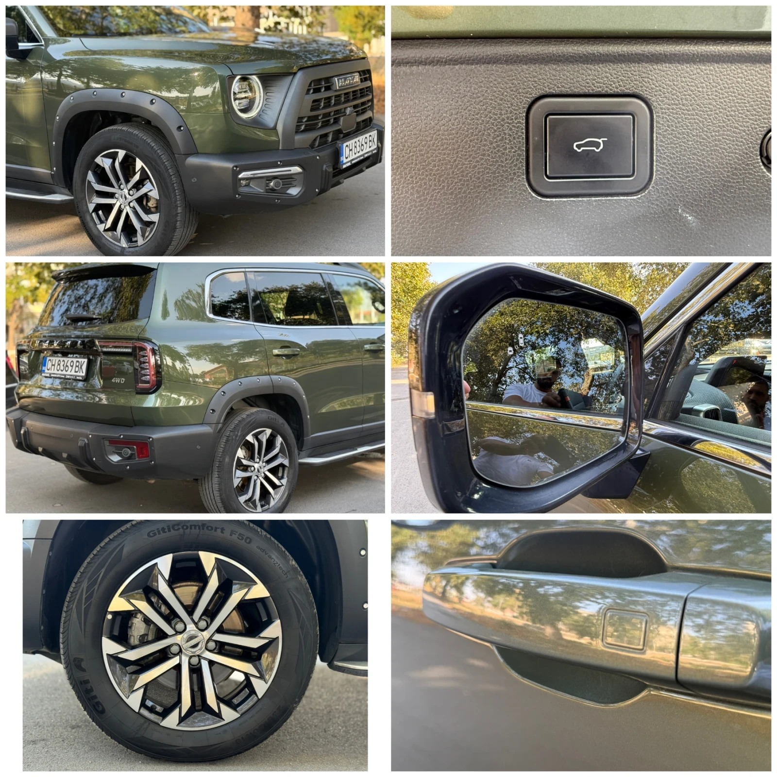 Haval Dargo SUPREME* 4x4* 2.0GDIT* Euro6B* InfinitySound* DIGI | Mobile.bg   15