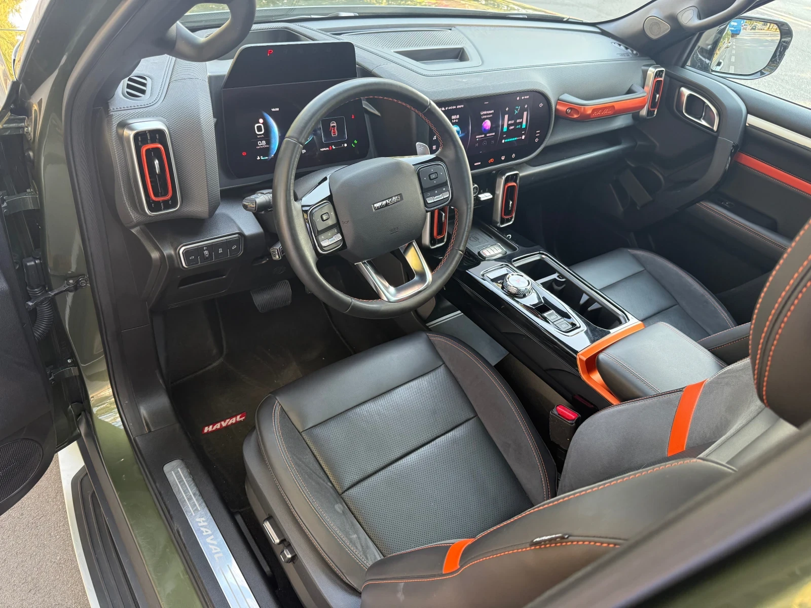 Haval Dargo SUPREME* 4x4* 2.0GDIT* Euro6B* InfinitySound* DIGI - изображение 8