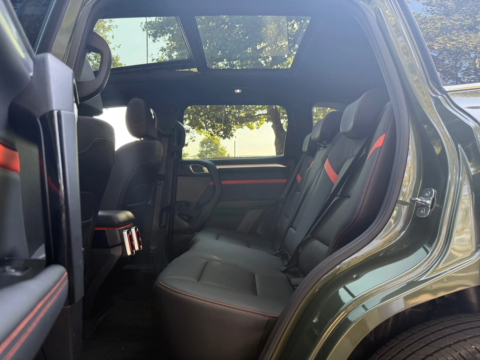 Haval Dargo SUPREME* 4x4* 2.0GDIT* Euro6B* InfinitySound* DIGI - изображение 10