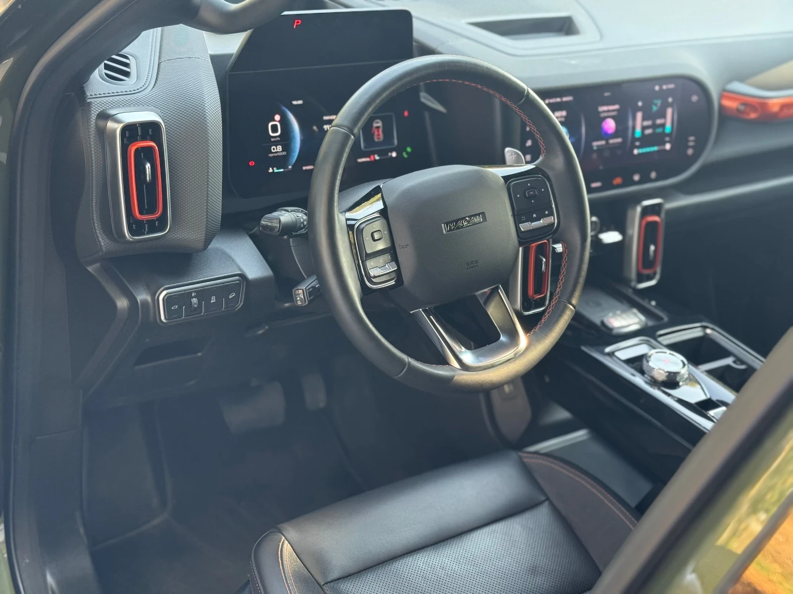 Haval Dargo SUPREME* 4x4* 2.0GDIT* Euro6B* InfinitySound* DIGI - изображение 7