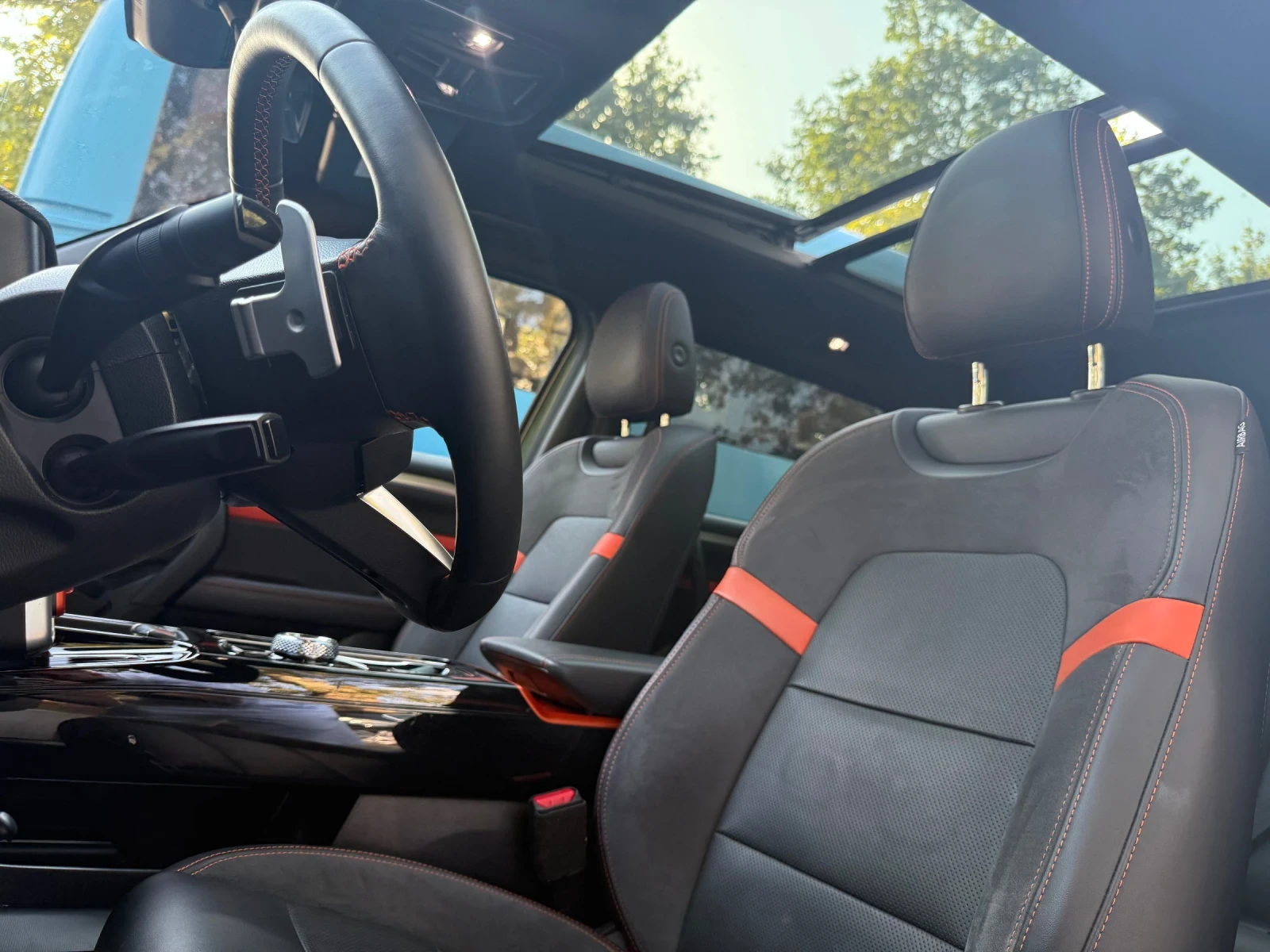 Haval Dargo SUPREME* 4x4* 2.0GDIT* Euro6B* InfinitySound* DIGI - изображение 9