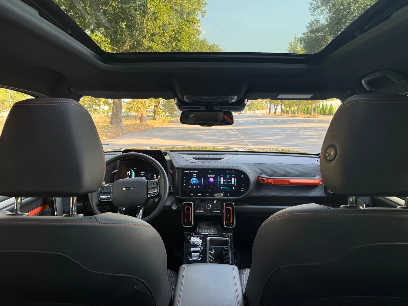 Haval Dargo SUPREME* 4x4* 2.0GDIT* Euro6B* InfinitySound* DIGI | Mobile.bg   12