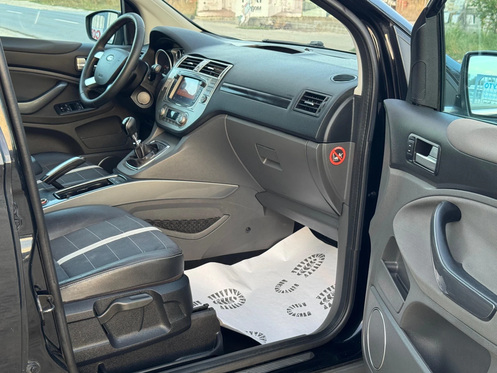 Ford Kuga TITANIUM  4x4 LIZING | Mobile.bg   12