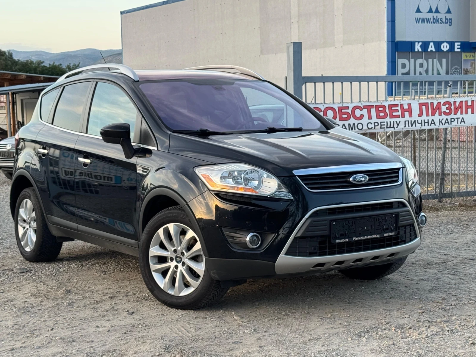Ford Kuga TITANIUM  4x4 LIZING | Mobile.bg   1