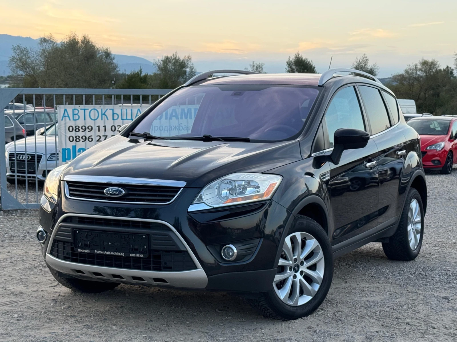 Ford Kuga TITANIUM  4x4 LIZING - изображение 3