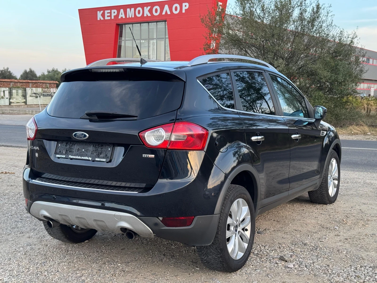 Ford Kuga TITANIUM  4x4 LIZING - изображение 7