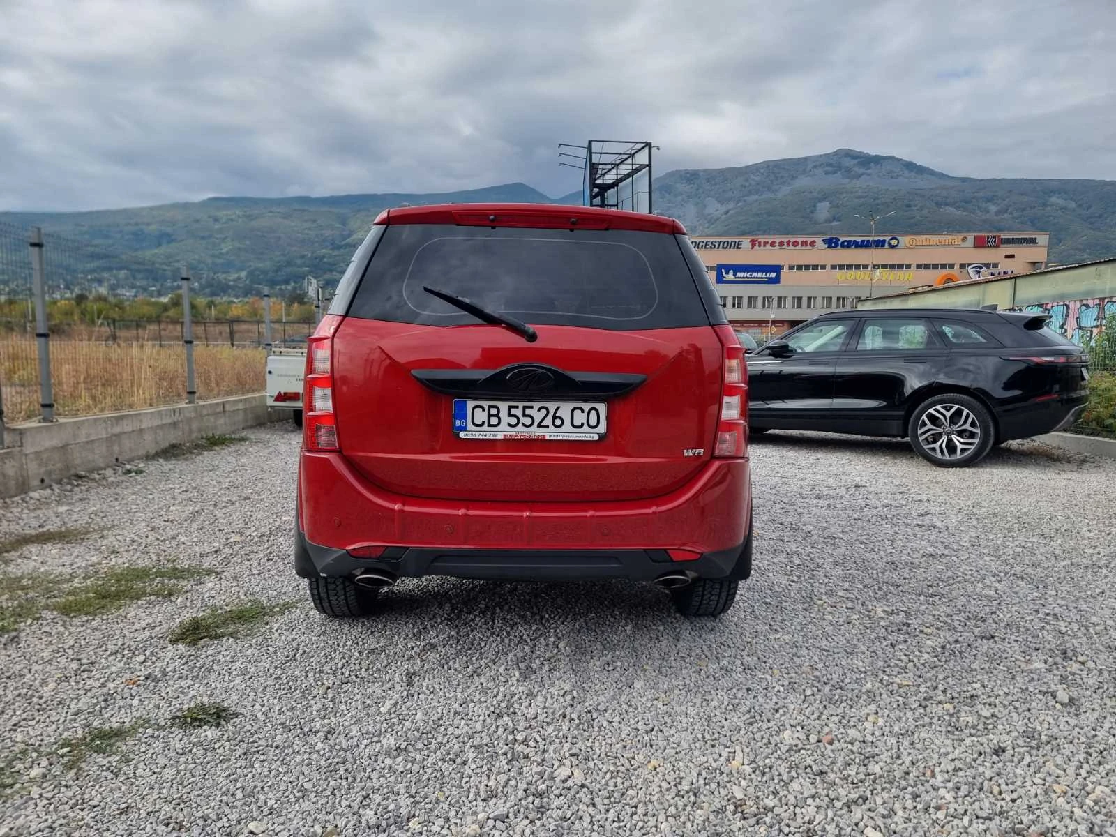 Mahindra XUV 500 2.2D W8 7-МЕСТЕН 4х4 КОЖА  - изображение 6