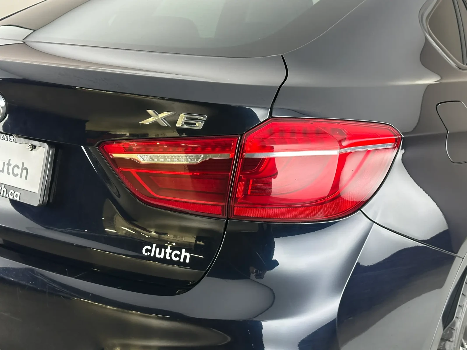 BMW X6 XDRIVE35I* H&K Sound* Memory Seats* Back-up Cam*  - изображение 8