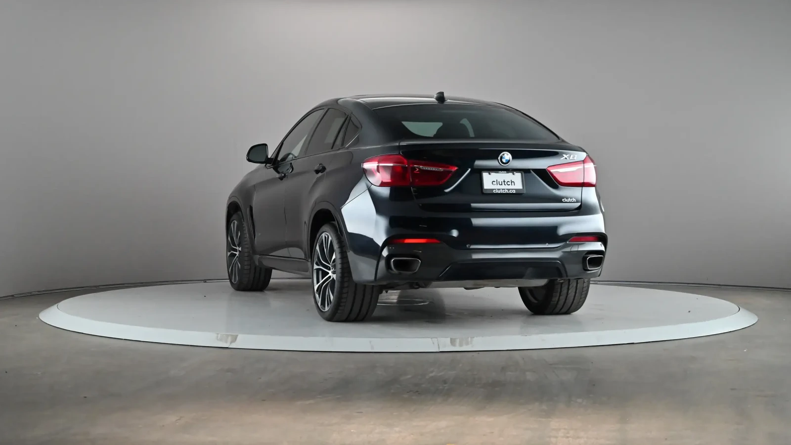 BMW X6 XDRIVE35I* H&K Sound* Memory Seats* Back-up Cam*  - изображение 4