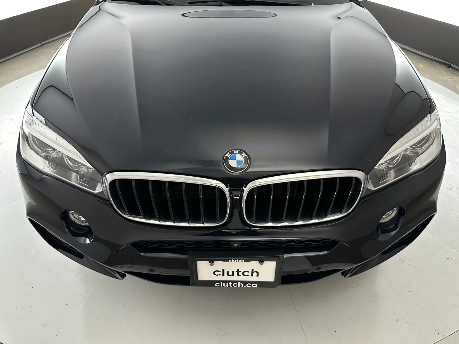 BMW X6 XDRIVE35I* H&K Sound* Memory Seats* Back-up Cam*  - изображение 6