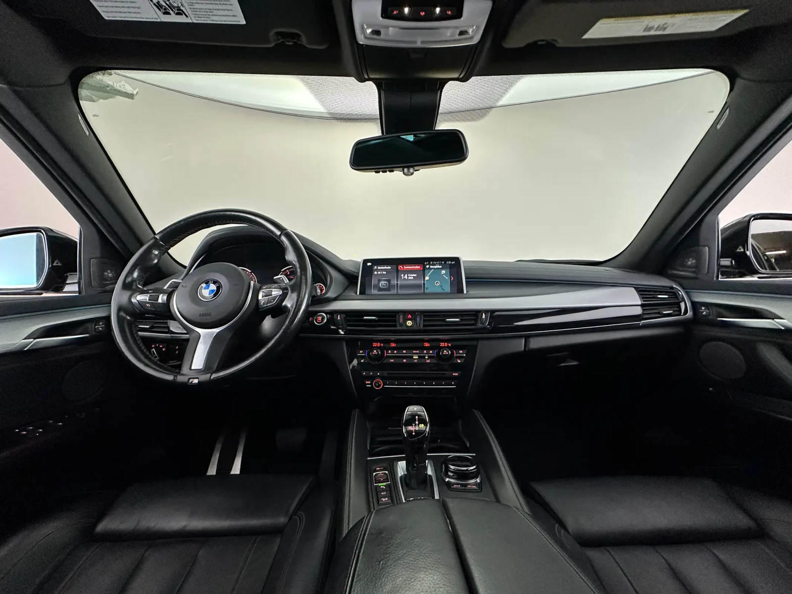 BMW X6 XDRIVE35I* H&K Sound* Memory Seats* Back-up Cam*  - изображение 9