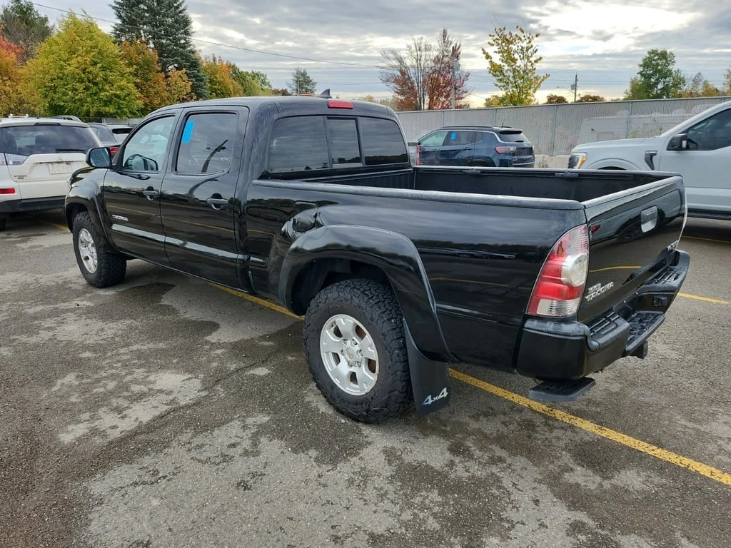 Toyota Tacoma * CREW CAB LONG BED * CARFAX * БЕЗ ПЪРВОНАЧАЛНА ВН - изображение 4