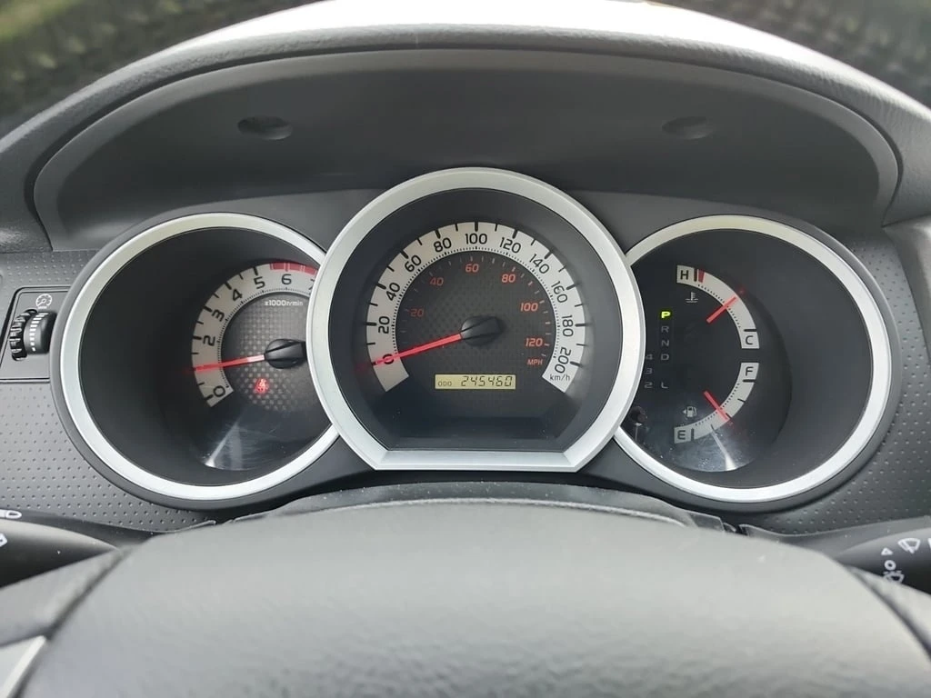 Toyota Tacoma * CREW CAB LONG BED * CARFAX * БЕЗ ПЪРВОНАЧАЛНА ВН - изображение 9