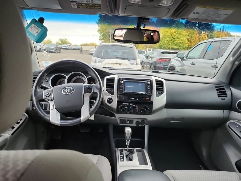 Toyota Tacoma * CREW CAB LONG BED * CARFAX * БЕЗ ПЪРВОНАЧАЛНА ВН - изображение 10