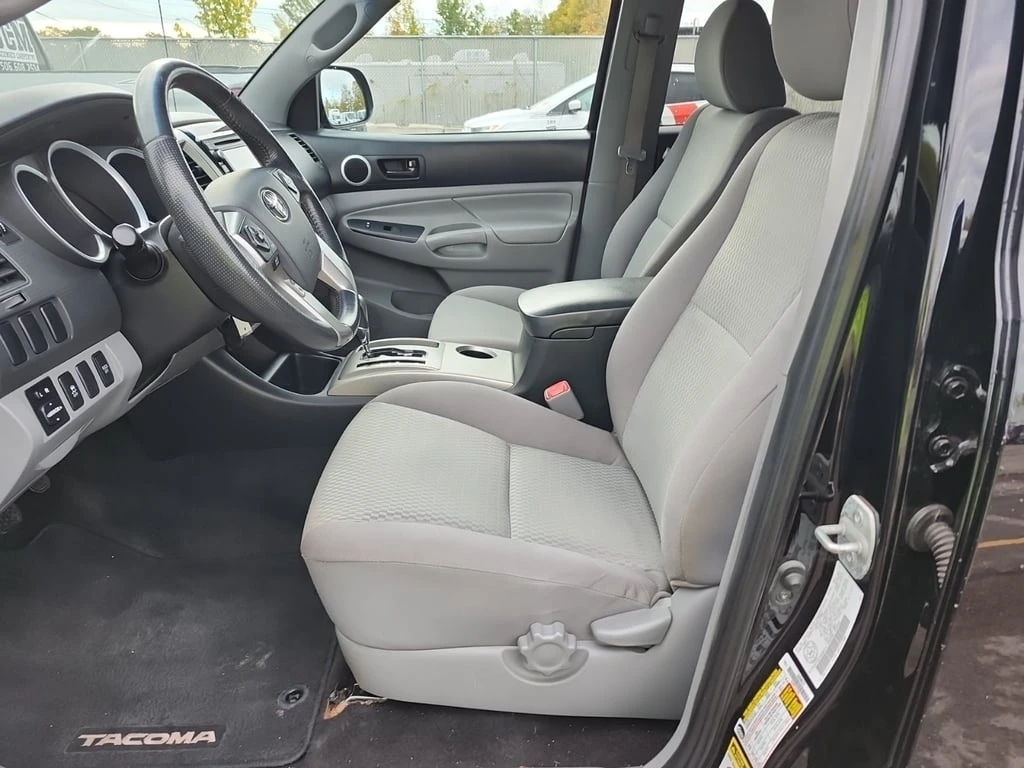 Toyota Tacoma * CREW CAB LONG BED * CARFAX * БЕЗ ПЪРВОНАЧАЛНА ВН - изображение 5
