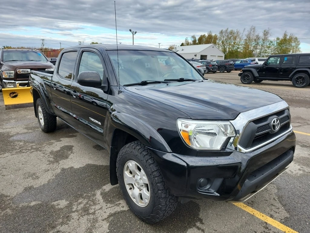 Toyota Tacoma * CREW CAB LONG BED * CARFAX * БЕЗ ПЪРВОНАЧАЛНА ВН - изображение 2