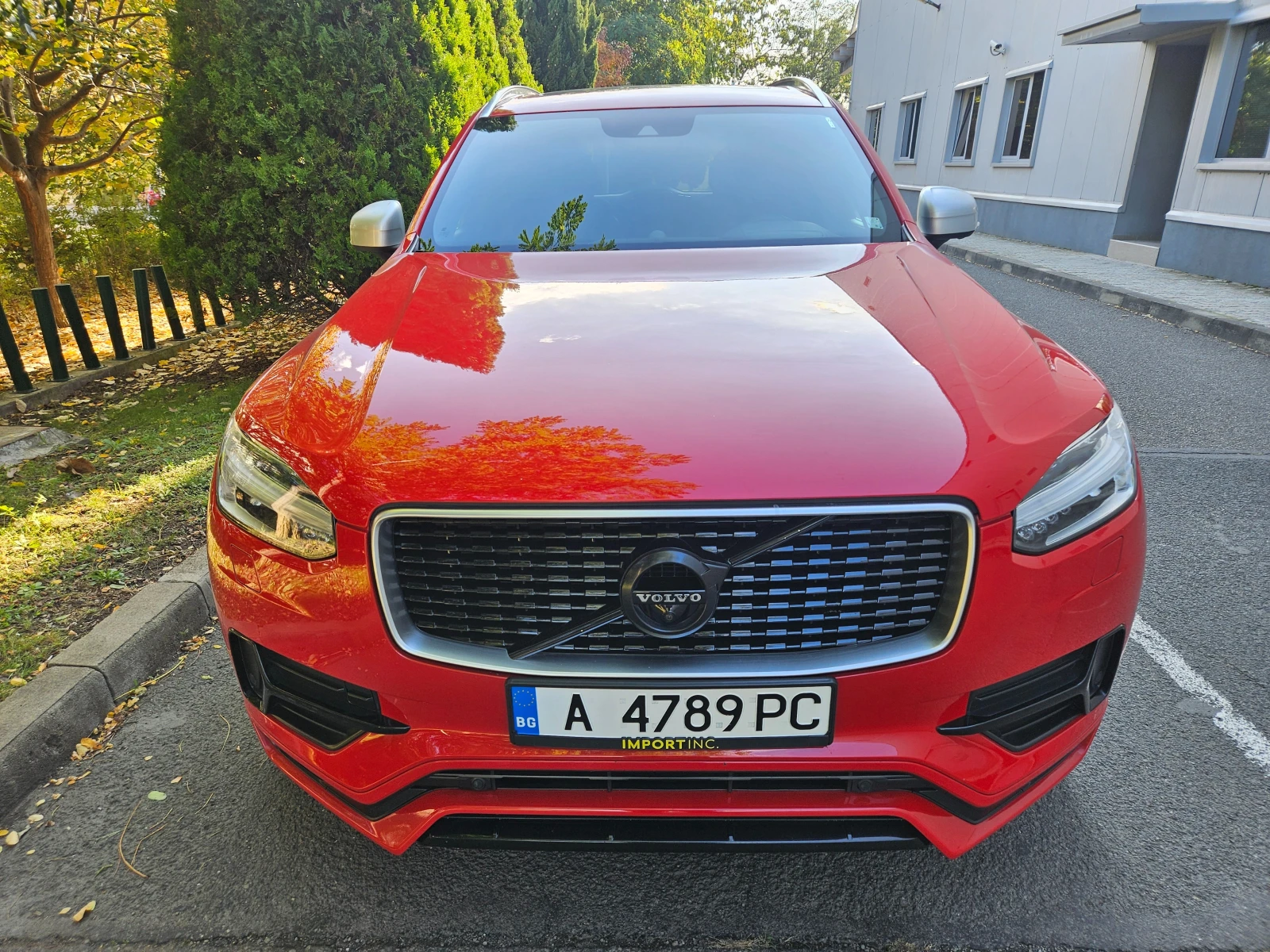 Volvo Xc90 R-Design - изображение 2