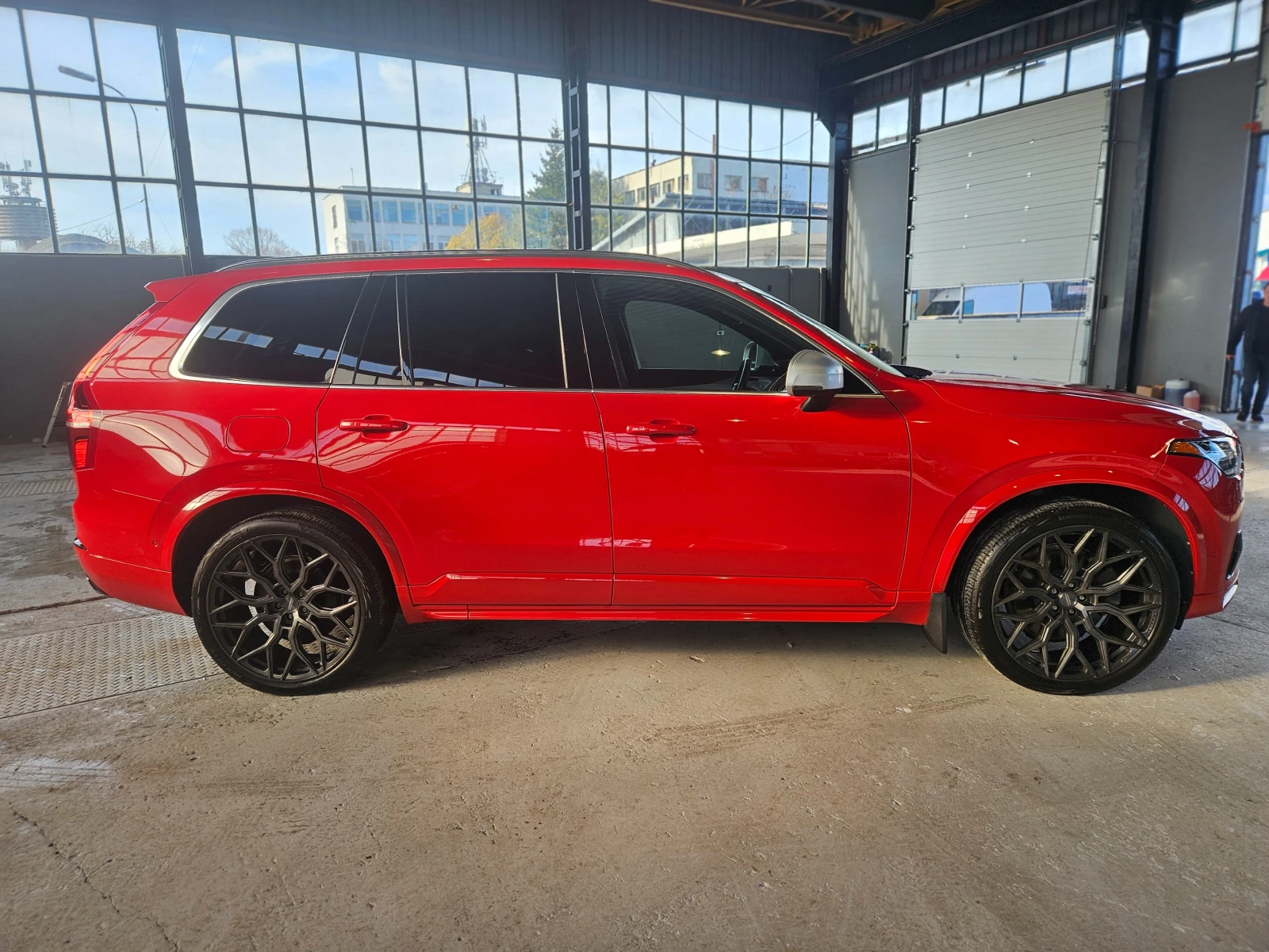 Volvo Xc90 R-Design | Mobile.bg   4